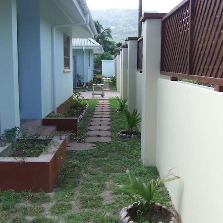 Le Relax Self Catering Apartment La Digue Exterior foto