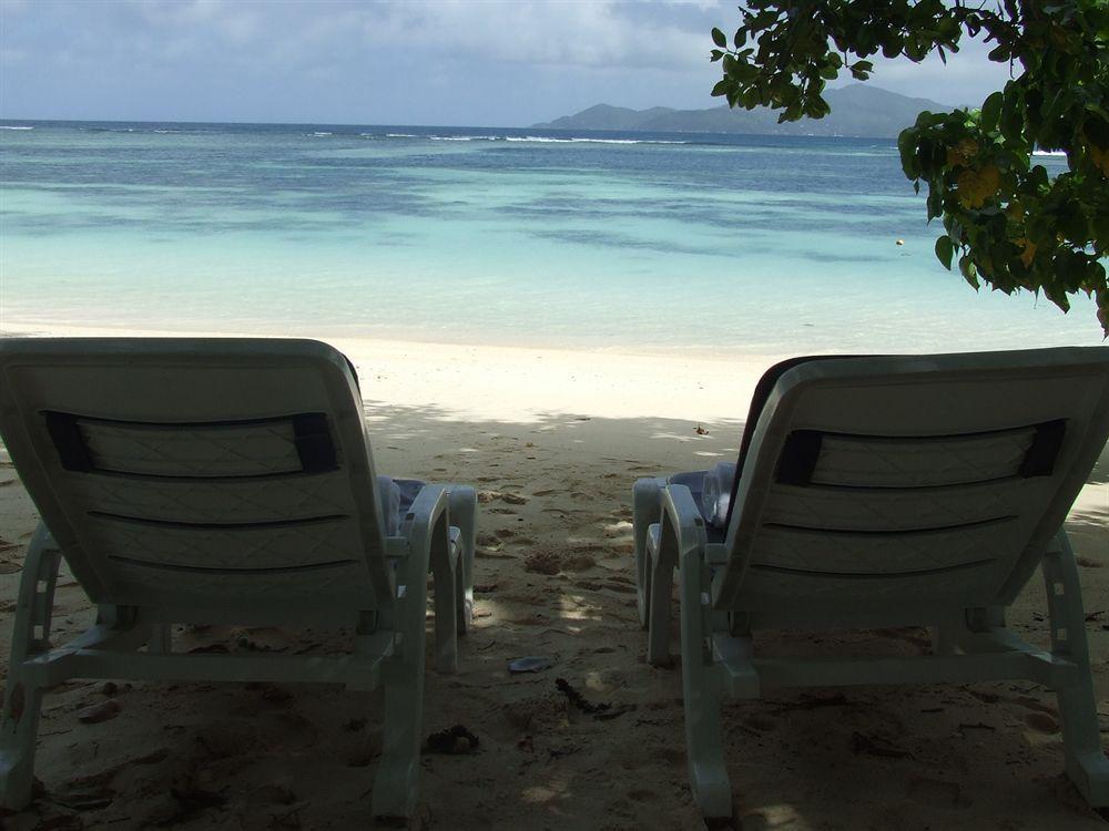 Le Relax Self Catering Apartment La Digue Exterior foto