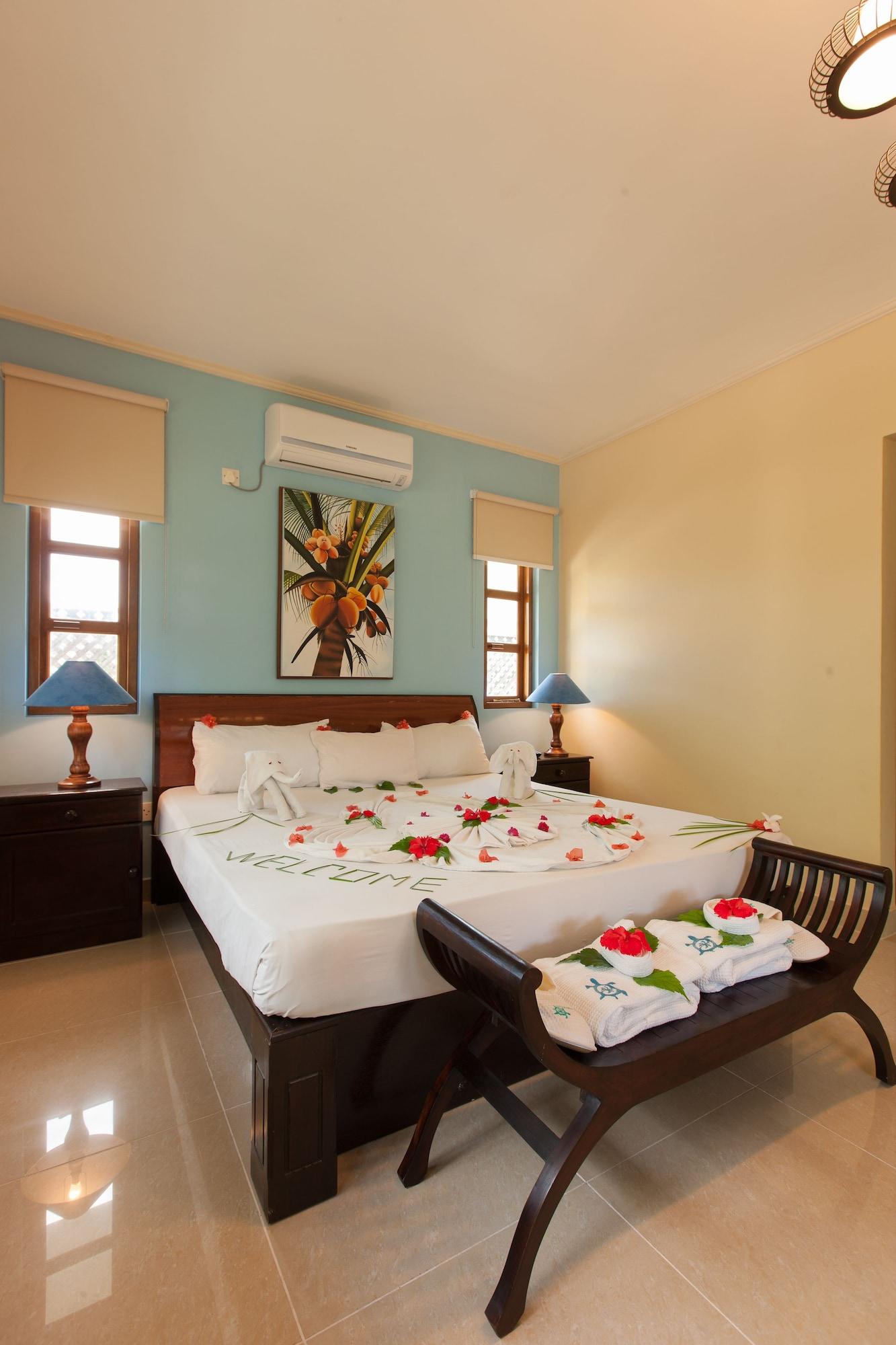 Le Relax Self Catering Apartment La Digue Exterior foto