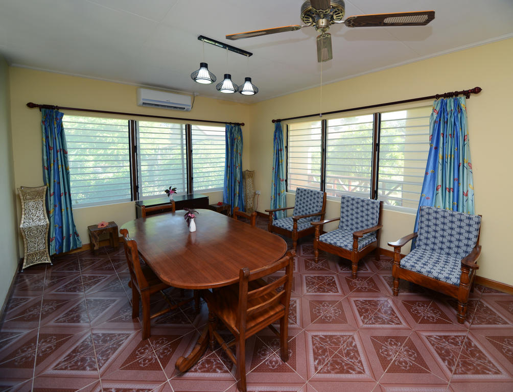 Le Relax Self Catering Apartment La Digue Exterior foto