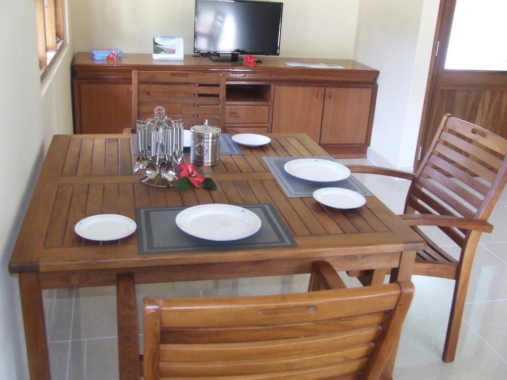 Le Relax Self Catering Apartment La Digue Quarto foto