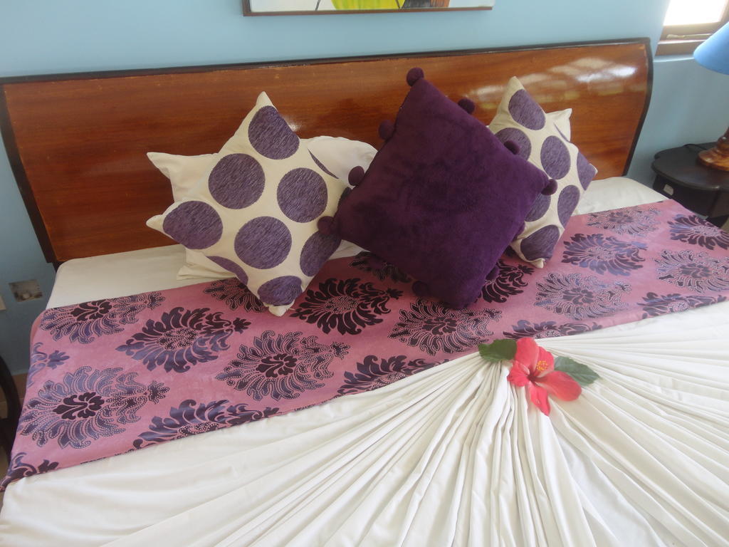 Le Relax Self Catering Apartment La Digue Exterior foto