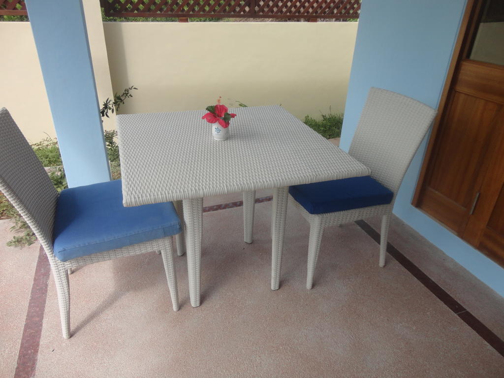 Le Relax Self Catering Apartment La Digue Quarto foto