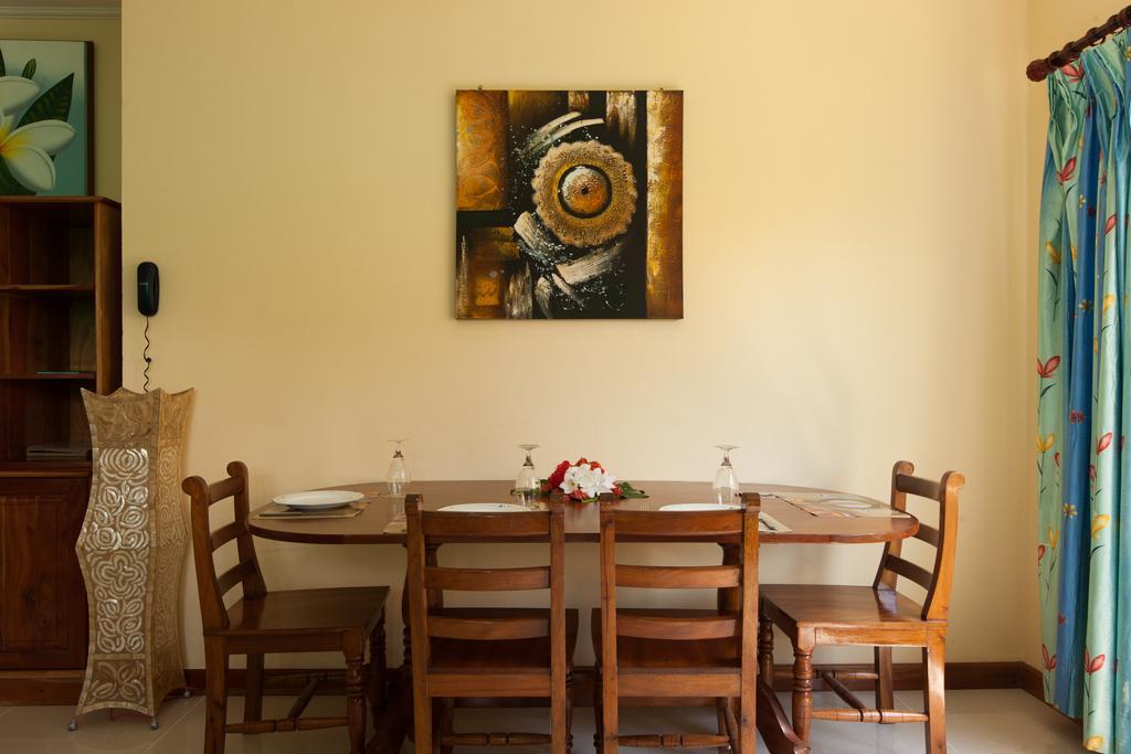 Le Relax Self Catering Apartment La Digue Exterior foto