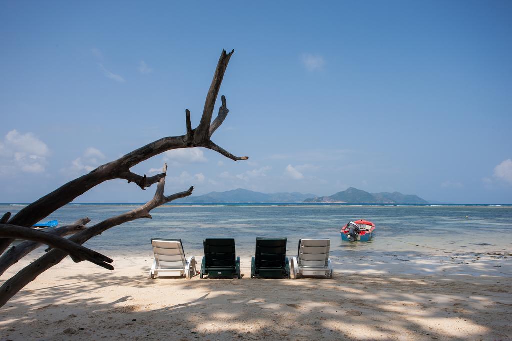 Le Relax Self Catering Apartment La Digue Exterior foto