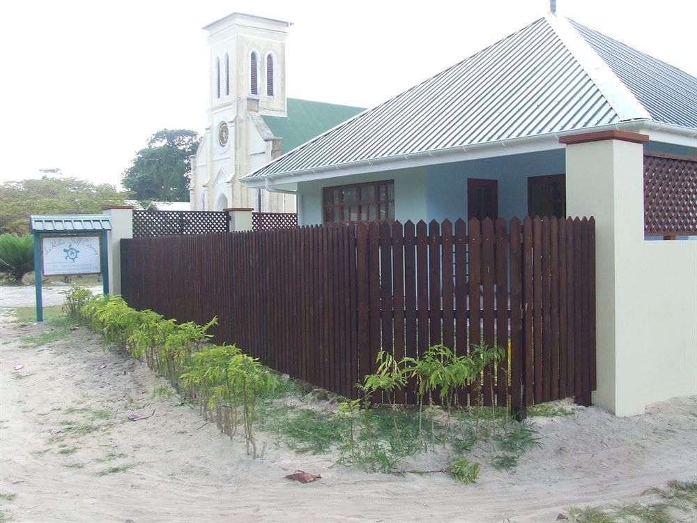 Le Relax Self Catering Apartment La Digue Exterior foto