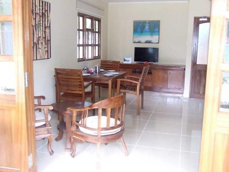 Le Relax Self Catering Apartment La Digue Exterior foto