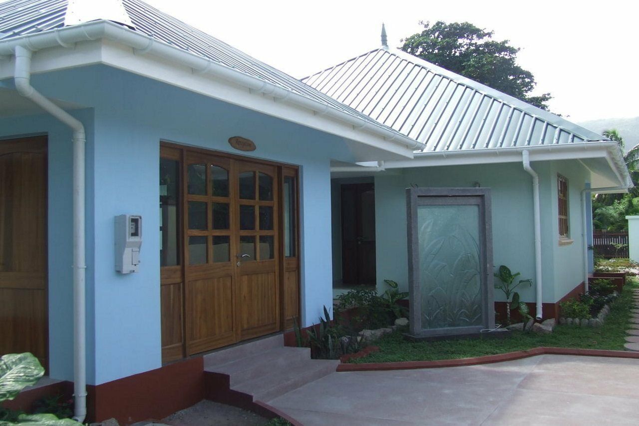 Le Relax Self Catering Apartment La Digue Exterior foto